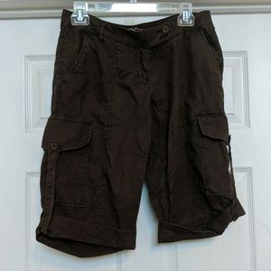 Cargo Bermuda shorts